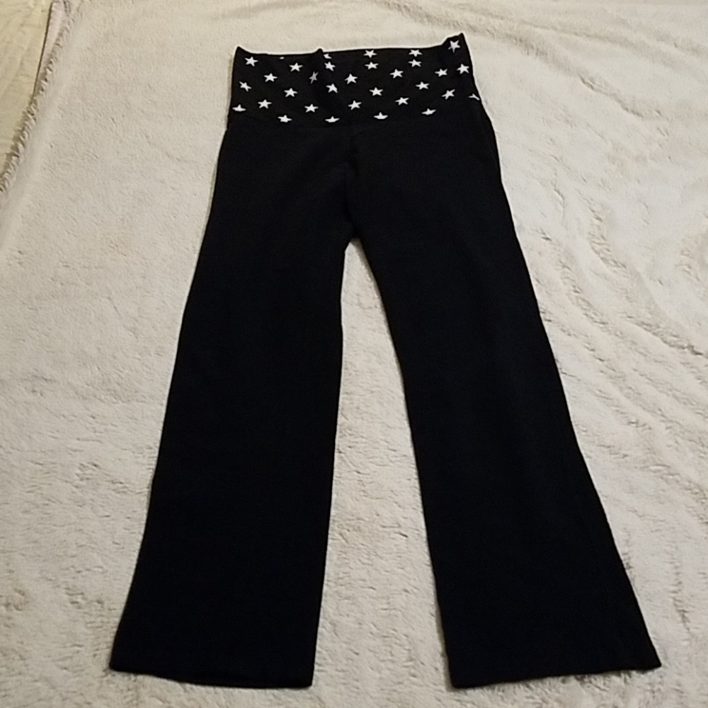 Reflex Black Lounge Pants 2XL